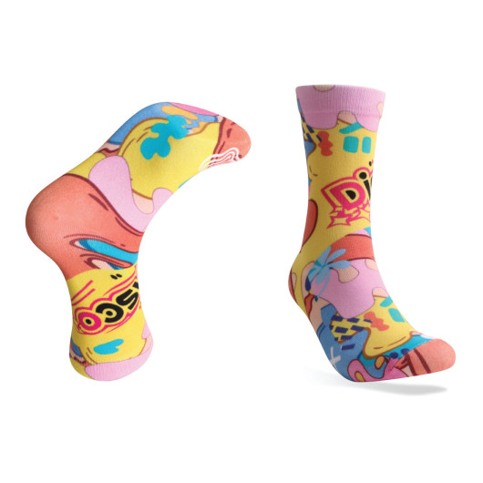 Premium Digital Sock Flex